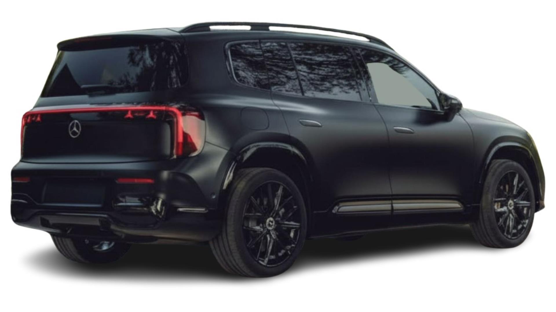 MERCEDES-BENZ GLB ELECTRIC ESTATE GLB 250+ 200kW AMG Line Exec 85kWh 5dr Auto
